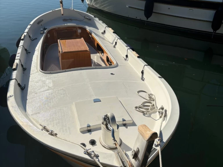 Wynajmij gozzo ligure gozzo 75 w Ameglia