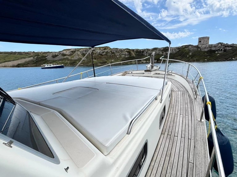 Wynajem łodzi Menorquin-Yachts Menorquin Yachts 120 w Club Nàutic Ca'n Picafort na SamBoat 