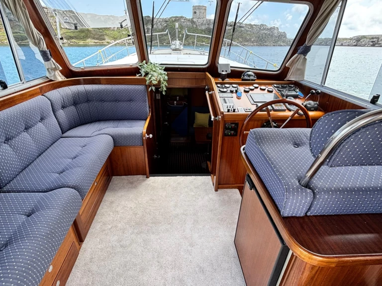 Wynajmij Motorówka z lub bez skippera Menorquin-Yachts w Club Nàutic Ca'n Picafort