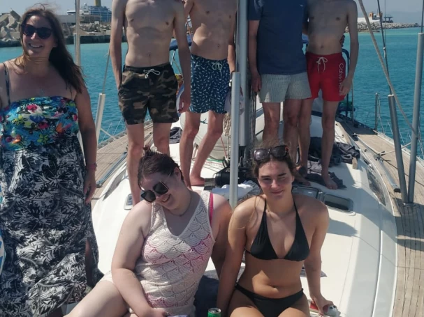 Żaglowiec do wynajmu w Rhodes (City) w najlepszej cenie