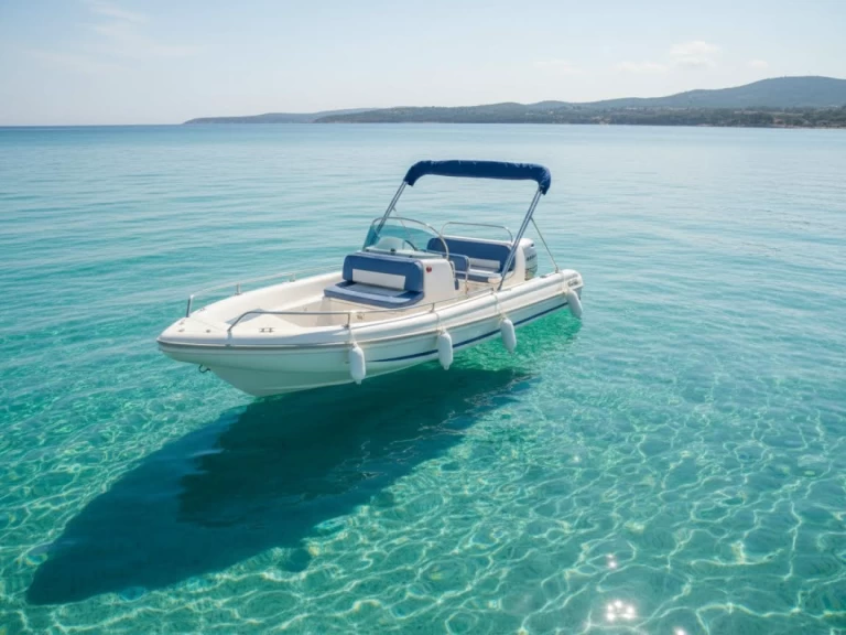 Wynajem w Port de Cannes Marina- Quicksilver Alboran 550 open na SamBoat