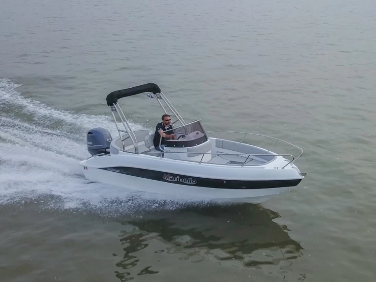 Marinello fisherman 19 między profesjonalistami a osobami prywatnymi w Sveti Filip i Jakov