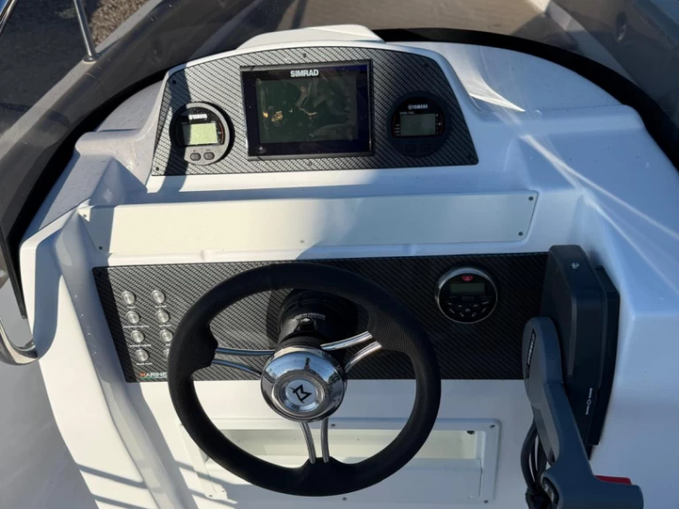 Wynajem Motorówka w Sveti Filip i Jakov - Marinello fisherman 19