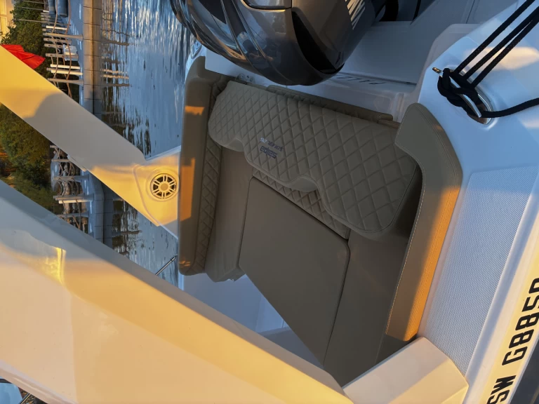 Wynajmij Salpa Salpa Soleil 26 w Marigot