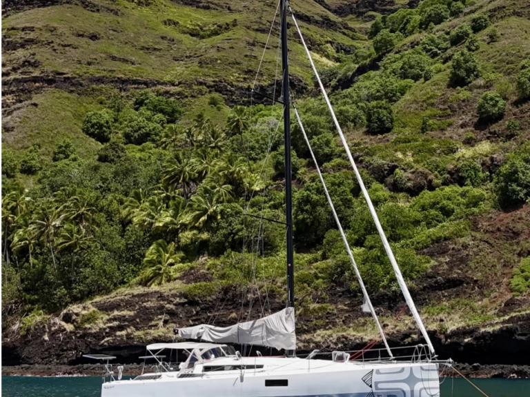 Wynajem łodzi Pogo Structures Pogo 12.50 w Hiva-Oa na SamBoat 