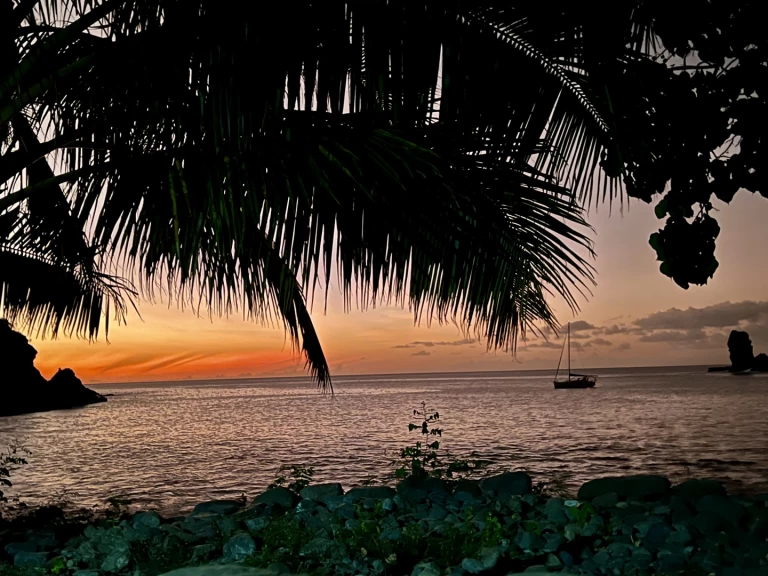 Pogo Structures Pogo 12.50 między profesjonalistami a osobami prywatnymi w Hiva-Oa