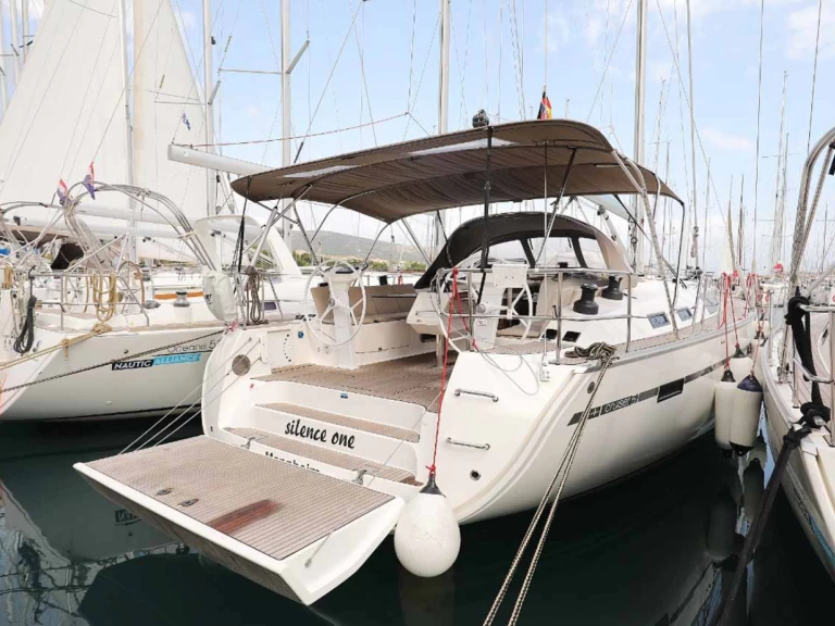 Wynajem łodzi Bavaria Cruiser 51 w Palma de Mallorca na SamBoat 