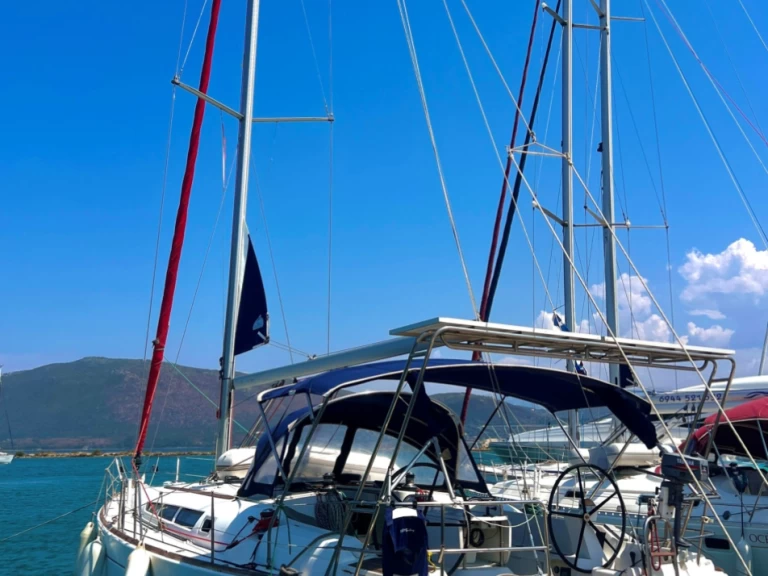 Wynajem Żaglowiec w Preveza - Jeanneau Sun Odyssey 45