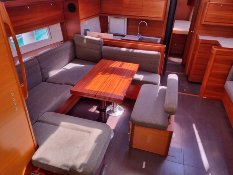Wynajem łodzi Dufour Dufour 512 Grand Large w Gdańsk na SamBoat 