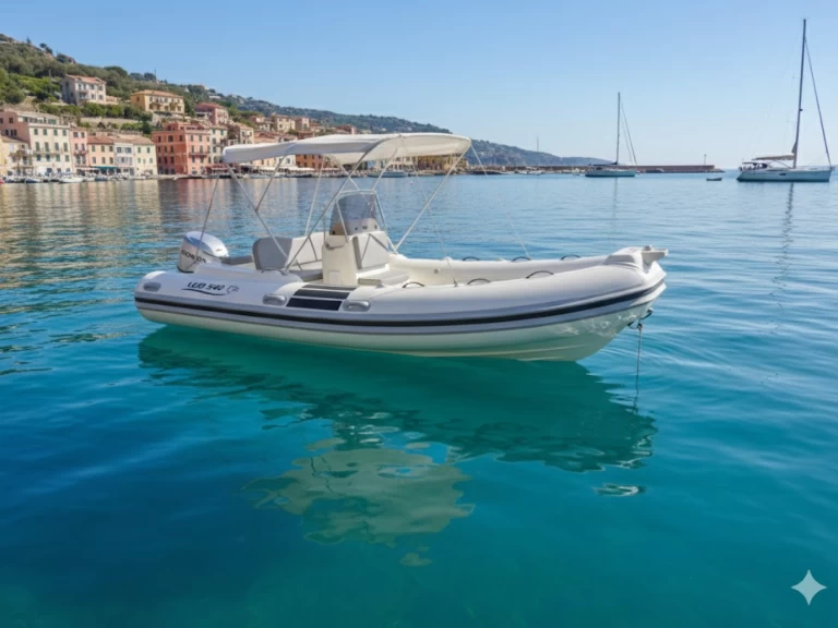 Wynajem łodzi Nautica Led Nautica Led 540 GS w Porto Santo Stefano na SamBoat 
