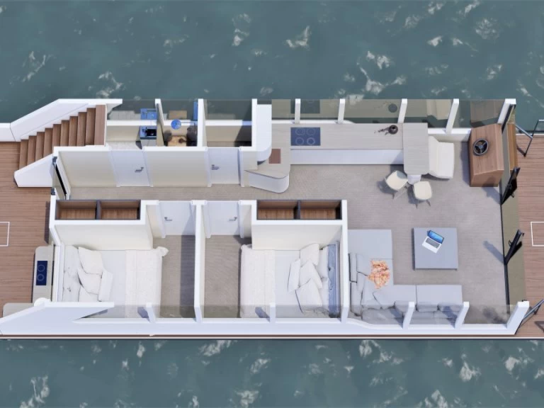 Wynajem w Buchholz City- Luxboot Luxboot na SamBoat