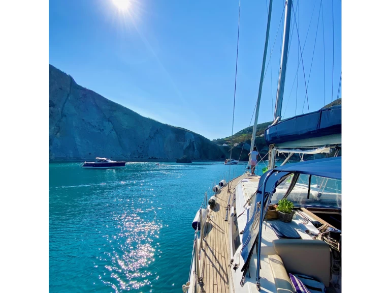 Wynajem Żaglowiec w Nettuno - Dufour Dufour 450 Grand Large