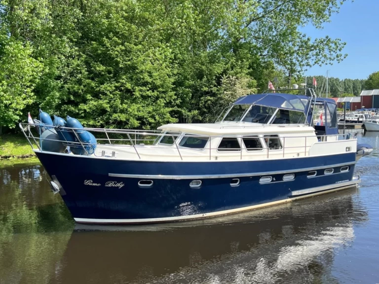 Wynajem w Akkrum- De Drait De Drait Impression 42 na SamBoat