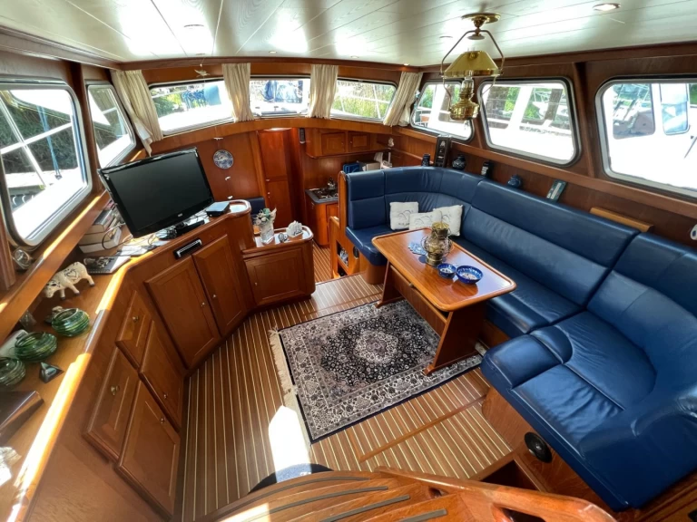 Wynajem łodzi Akkrum tanio De Drait Impression 42