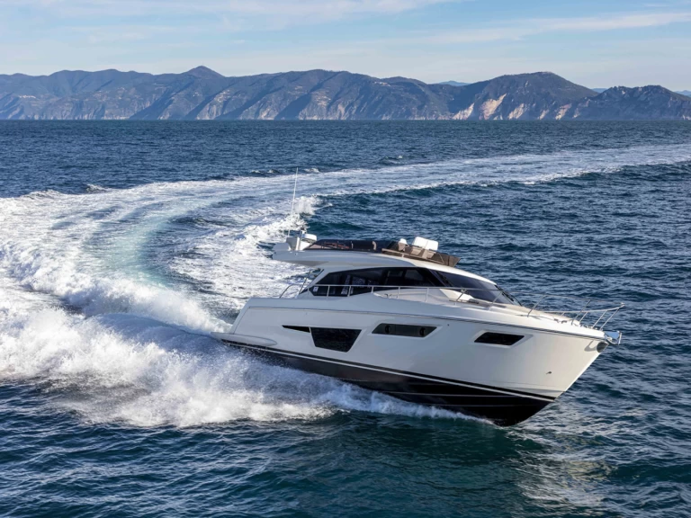 Ferretti Ferretti Yachts 500 - 3 + 1 cab między profesjonalistami a osobami prywatnymi w Sukosan