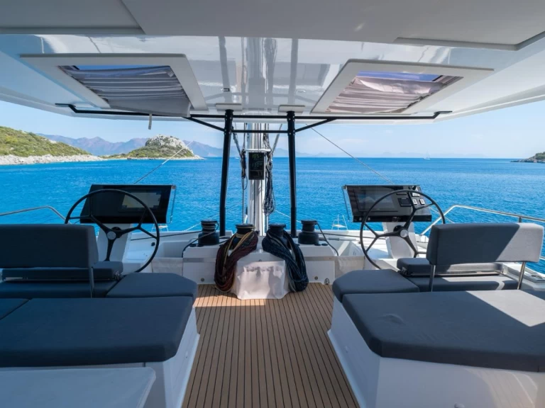 Wynajem w Bodrum- Fountaine Pajot Alegria 67 na SamBoat