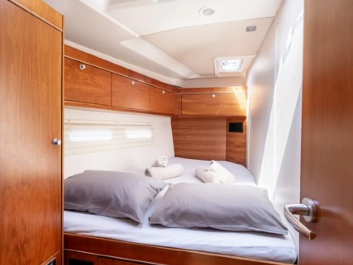 Wynajem w Piraeus- Hanse Hanse 575 na SamBoat