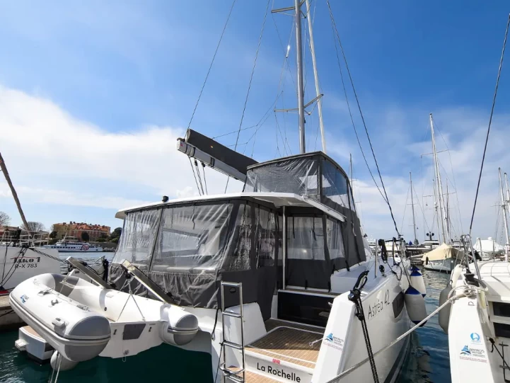 Wynajem w Ðuraševići- Fountaine Pajot Astrea 42 na SamBoat