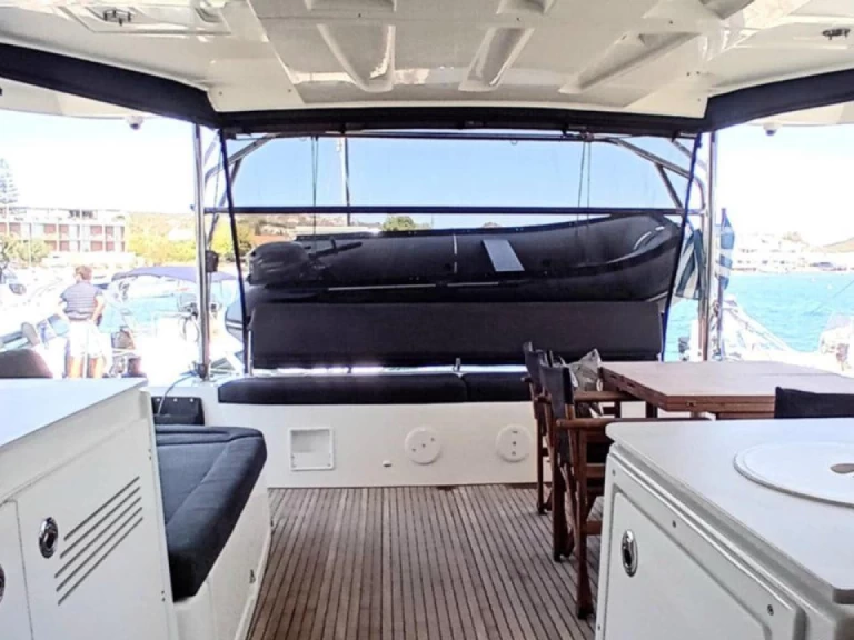 Wynajem Katamaran w Skiathos - Lagoon Lagoon 46