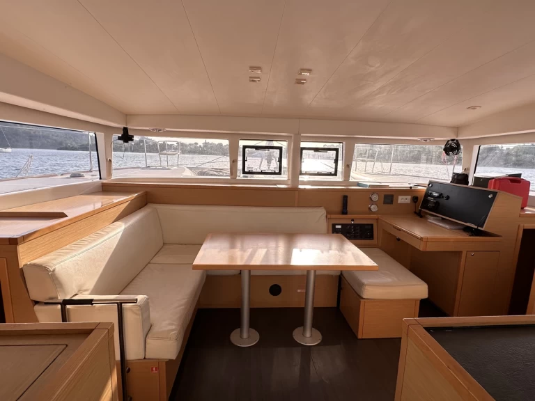 Wynajmij Lagoon Lagoon 400 w Fethiye