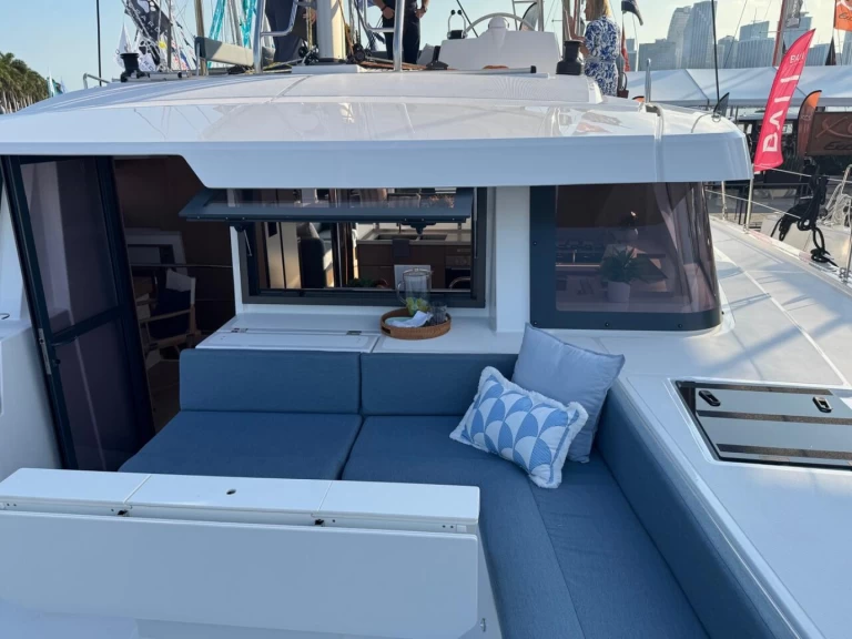 Wynajem Katamaran w Marsh Harbour - Bali Bali 4.6