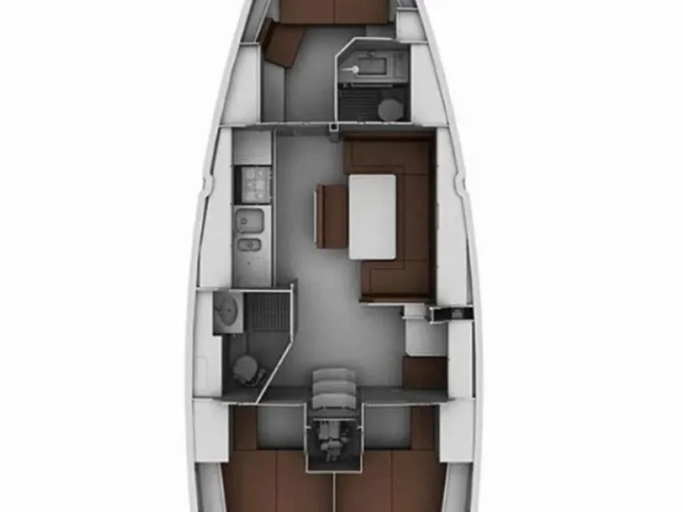 Wynajem w Preveza- Bavaria Bavaria 40 Cruiser na SamBoat
