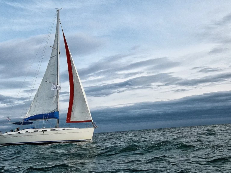 Wynajem łodzi Preveza tanio Cyclades 43.4