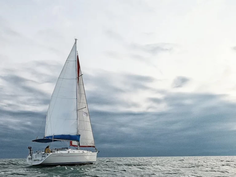 Wynajem Żaglowiec w Preveza - Bénéteau Cyclades 43.4