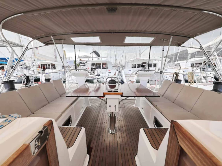 Wynajem łodzi Palma de Mallorca tanio Cruiser 51