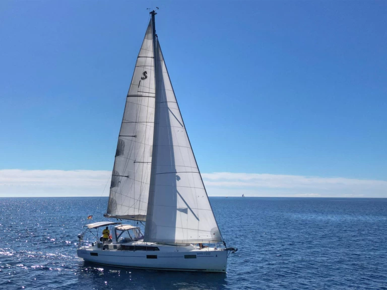 Wynajem łodzi Rogoznica tanio Oceanis 41.1