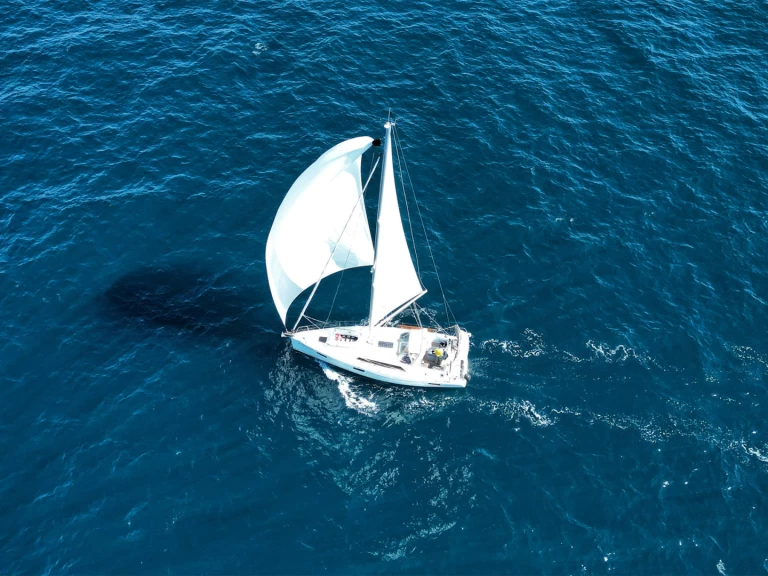 Wynajem Żaglowiec w Rogoznica - Bénéteau Oceanis 41.1