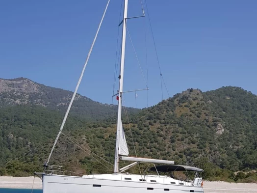 Wynajem Żaglowiec Bavaria z patentem 