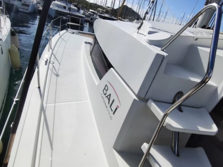 Wynajem Katamaran w Le Marin - Bali Bali 4.0