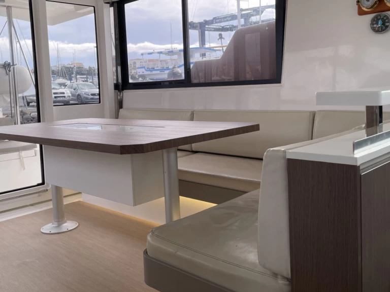 Wynajem w Saint-Mandrier-sur-Mer- Bali Bali Catspace Voile na SamBoat