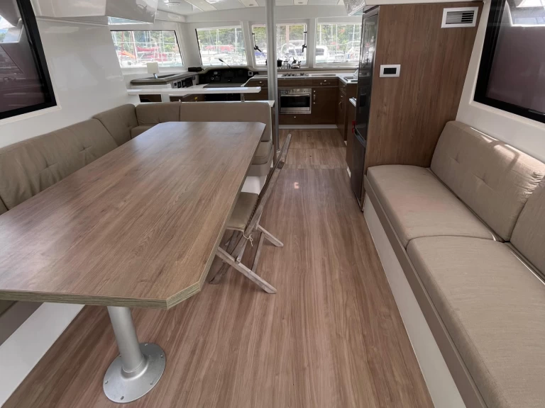 Wynajmij Katamaran z lub bez skippera Bali w Saint George's