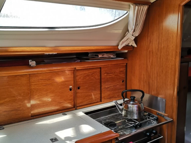 Wynajem w Nea Peramos- Jeanneau Sun Odyssey 35 na SamBoat