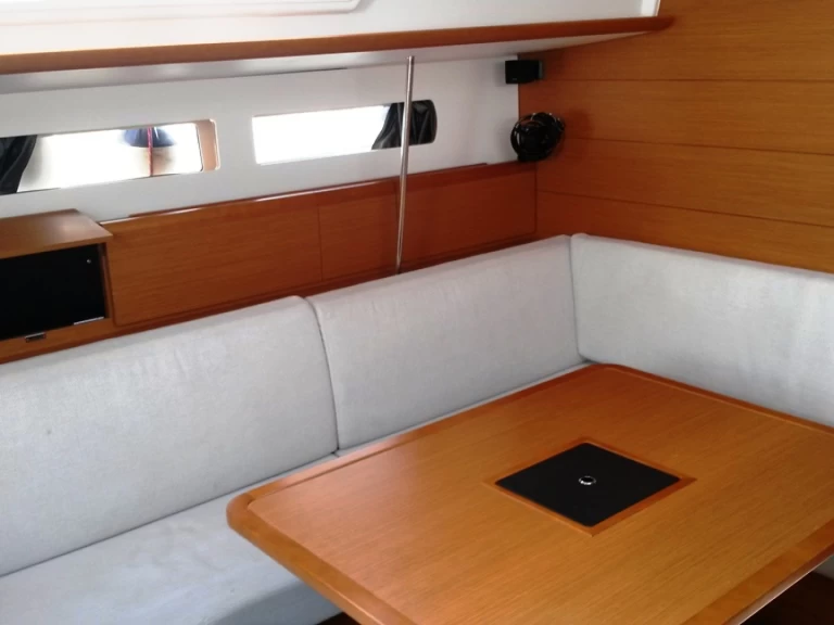 Wynajmij Jeanneau Sun Odyssey 469 w Deme of Volos