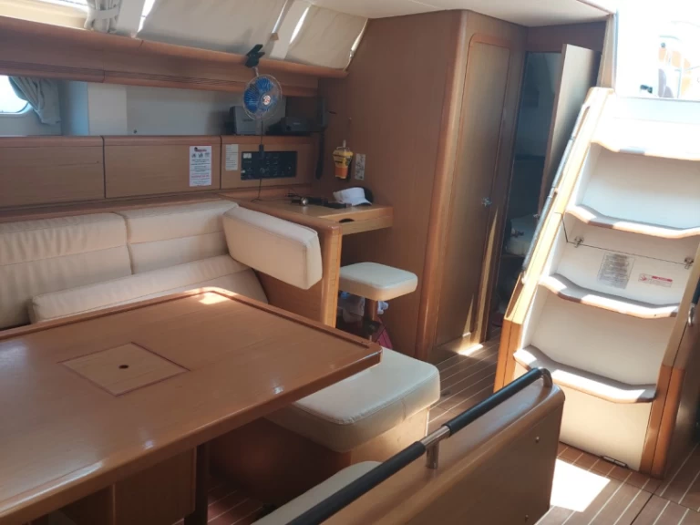 Wynajem łodzi Jeanneau Sun Odyssey 49i w Nea Peramos na SamBoat 