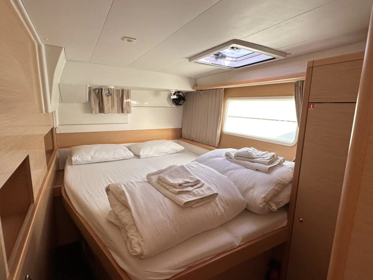 Wynajem łodzi Lagoon Lagoon 400 w Fethiye na SamBoat 