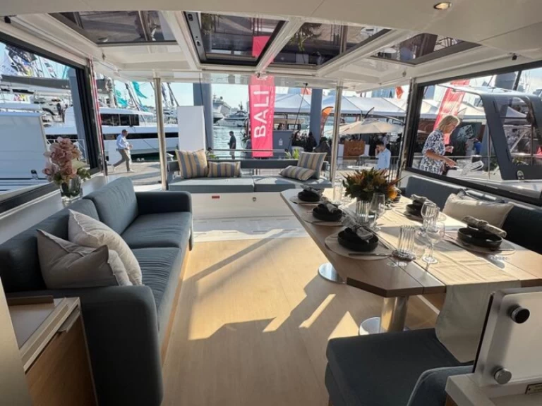 Wynajem Katamaran w Marsh Harbour - Bali Bali 4.6