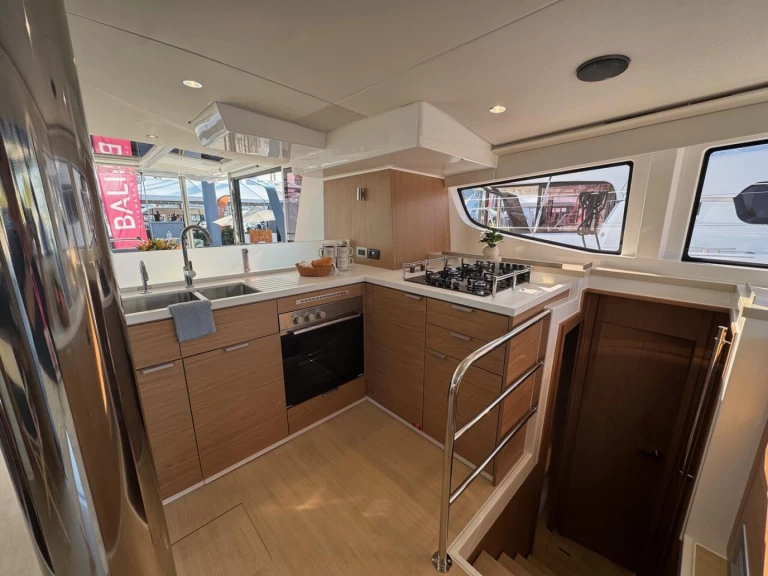 Wynajem łodzi Bali Bali 4.6 w Marsh Harbour na SamBoat 