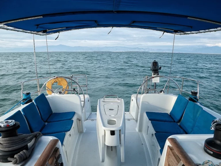 Wynajem Żaglowiec w Preveza - Bénéteau Cyclades 43.4