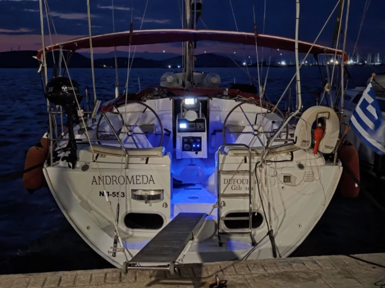 Wynajem w Preveza- Dufour Gib Sea 43 na SamBoat