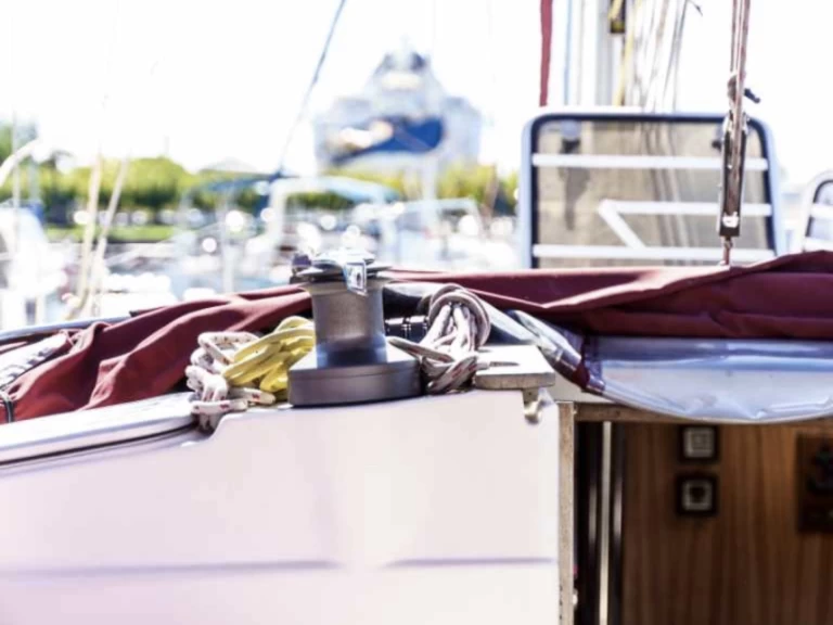 Wynajmij Dufour Gib Sea 43 w Preveza