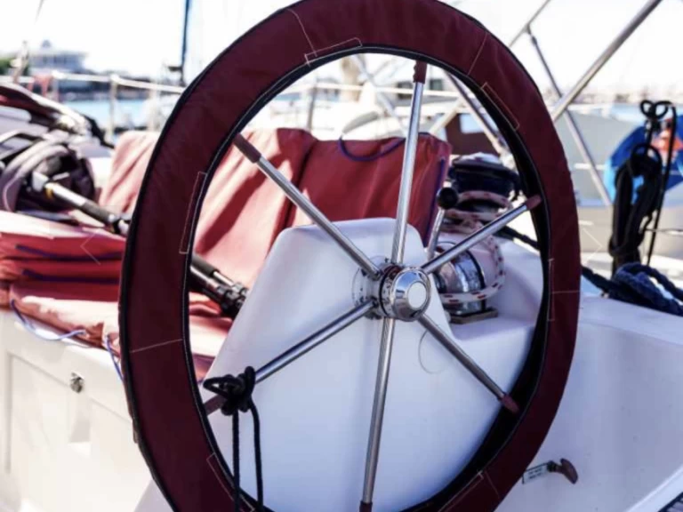 Wynajem łodzi Preveza tanio Gib Sea 43