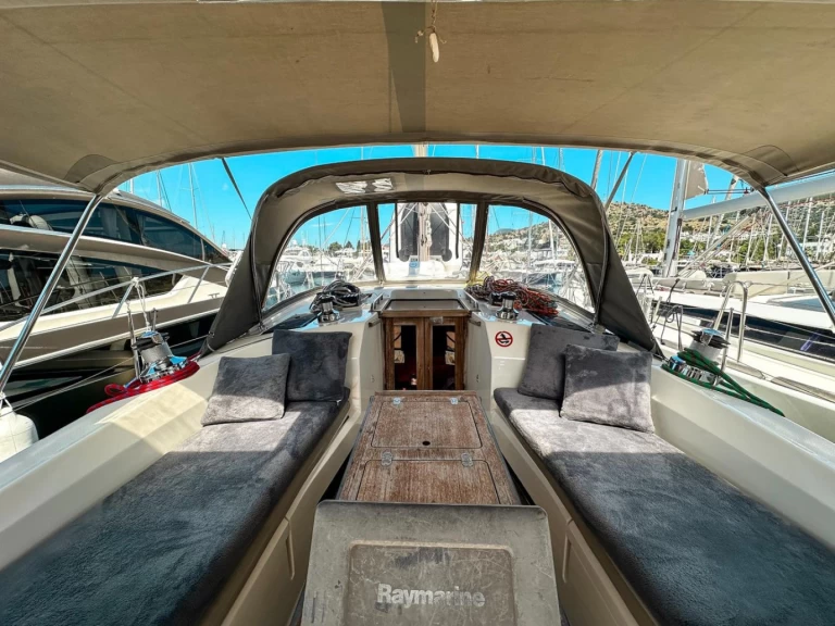 Wynajmij Bavaria Cruiser 40 w Bodrum