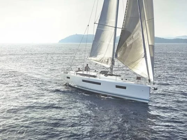 Wynajem łodzi Bodrum tanio Sun Odyssey 440