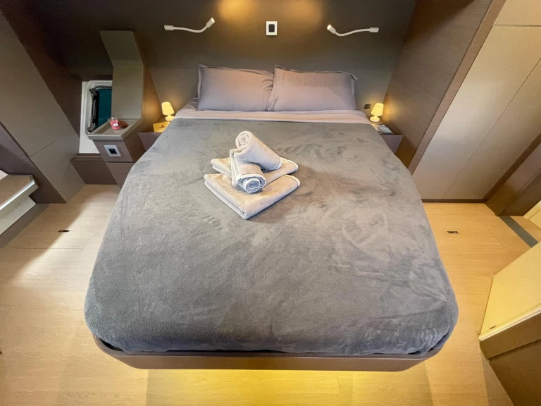 Wynajem Katamaran Bali z patentem 