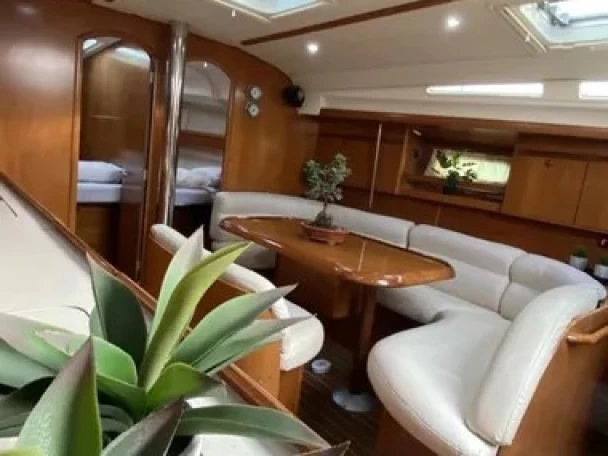 Wynajem łodzi Jeanneau Sun Odyssey 45 w Níkiti na SamBoat 