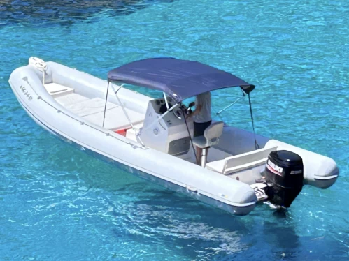 Wynajem łodzi COSRARICA 780 w Marina De Cala D'Or na SamBoat 